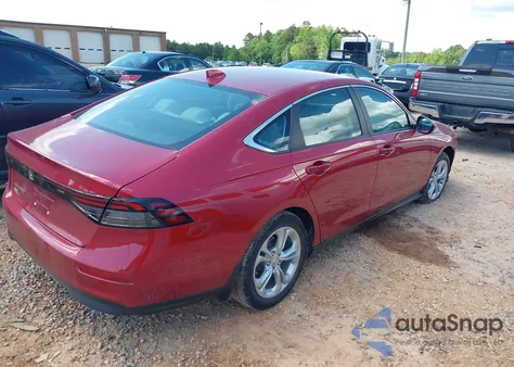 2023 Honda Accord Lx from USA, damaged, VIN 1HGCY1F28PA044404